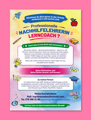 Design de Flyer par CRE.TIVE pour ce projet | Design : #36970171