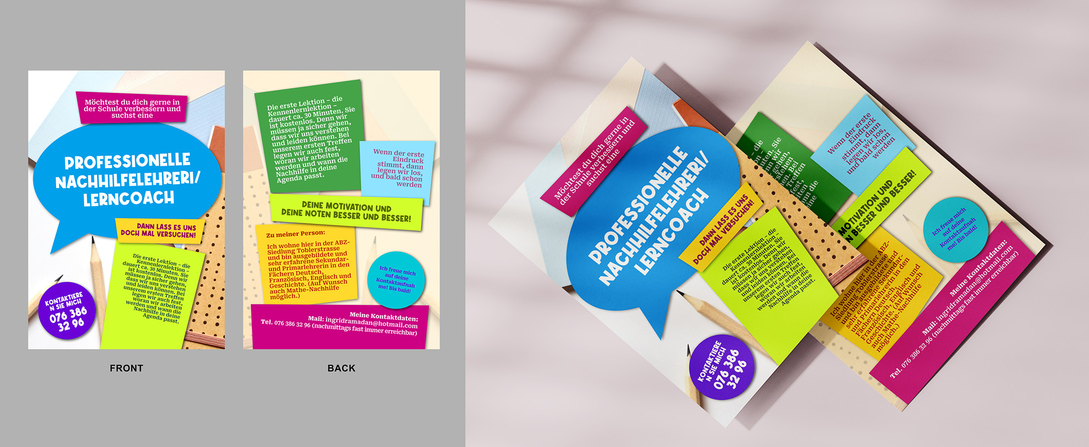 Flyer Design by aputski for this project | Design #36971742