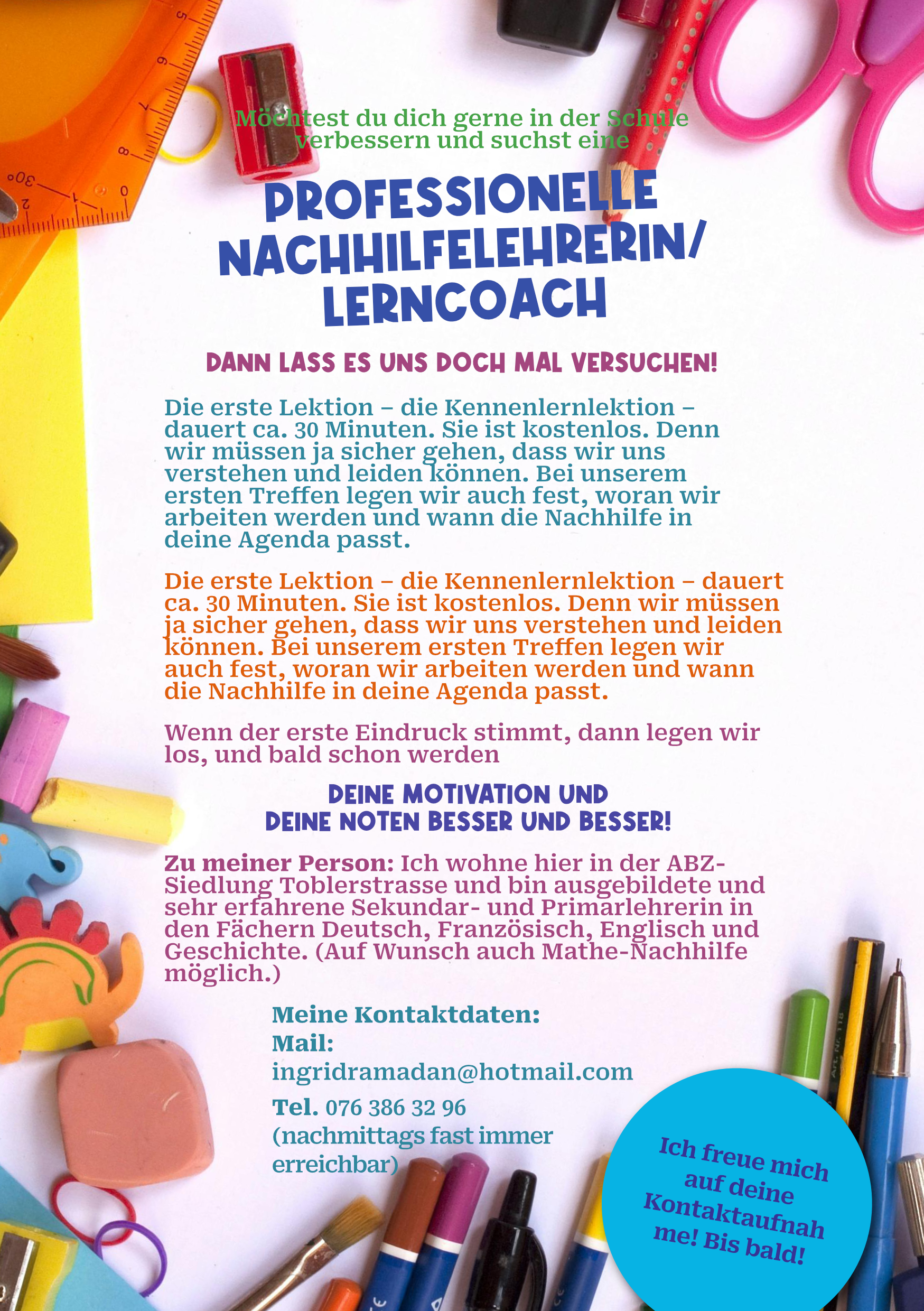 Flyer Design by aputski for this project | Design #36983918