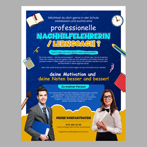 Design de Flyer par debdesign pour ce projet | Design : #36972710