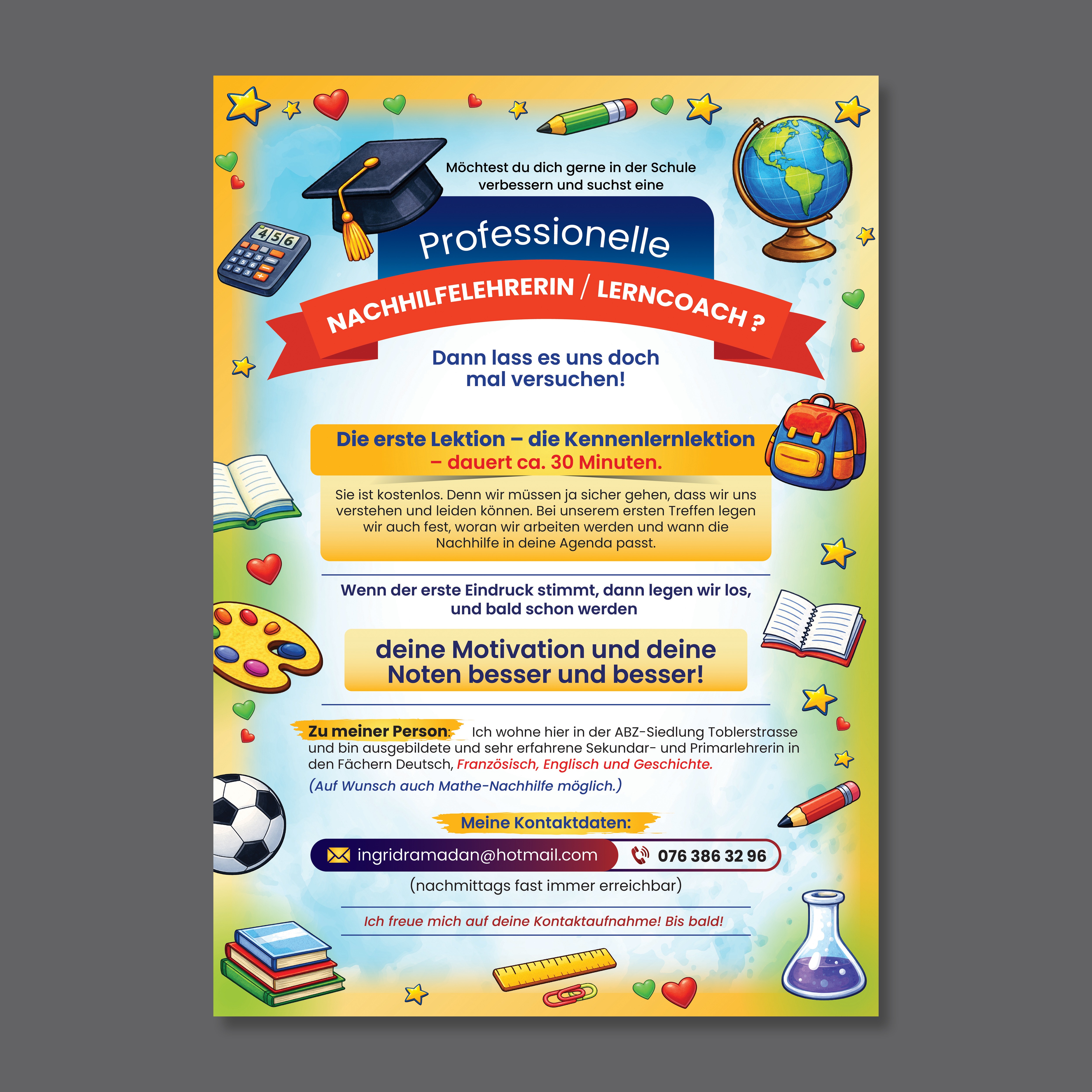 Design de Flyer par Impressive Designs pour ce projet | Design #36973016