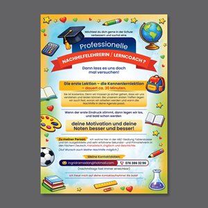Design de Flyer par Impressive Designs pour ce projet | Design : #36973016