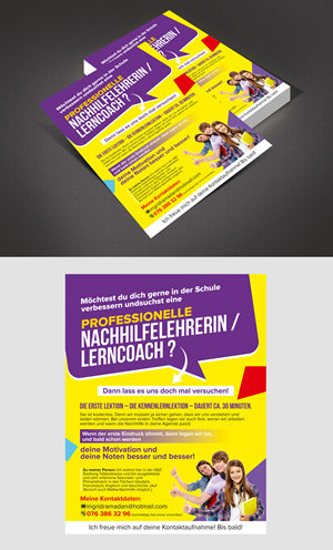 Design de Flyer par Aurora:) pour ce projet | Design : #36968595