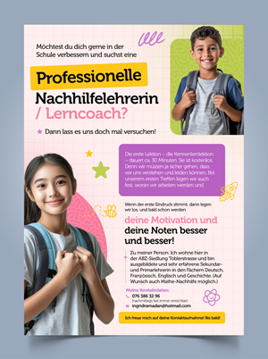 Design de Flyer par Graphic Guy pour ce projet | Design : #36974144