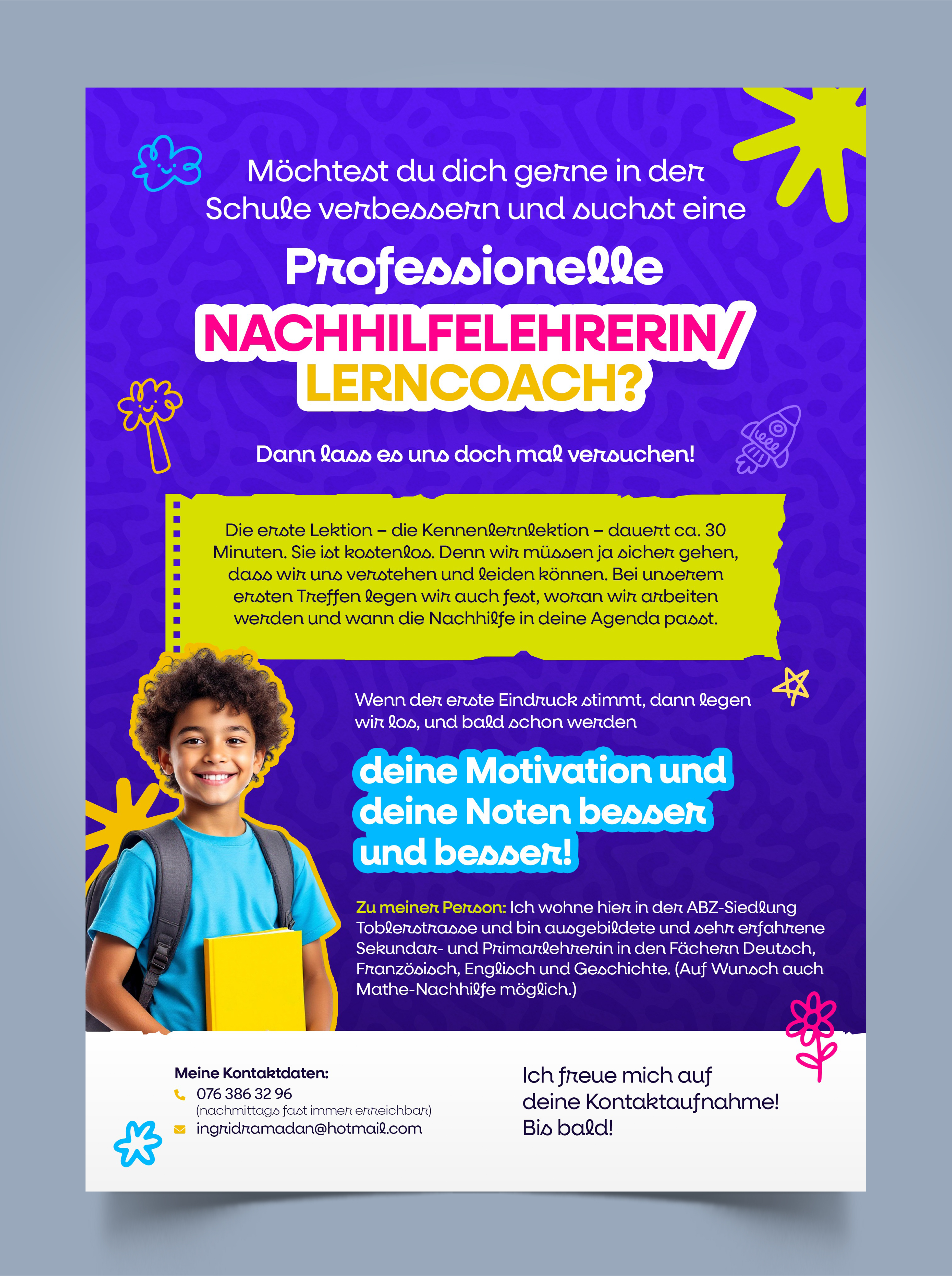 Design de Flyer par Graphic Guy pour ce projet | Design #36974145