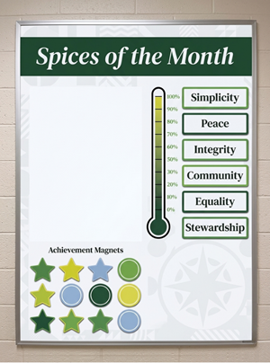 Design Graphique par echosaputro pour The Quaker School | Design : #37005493