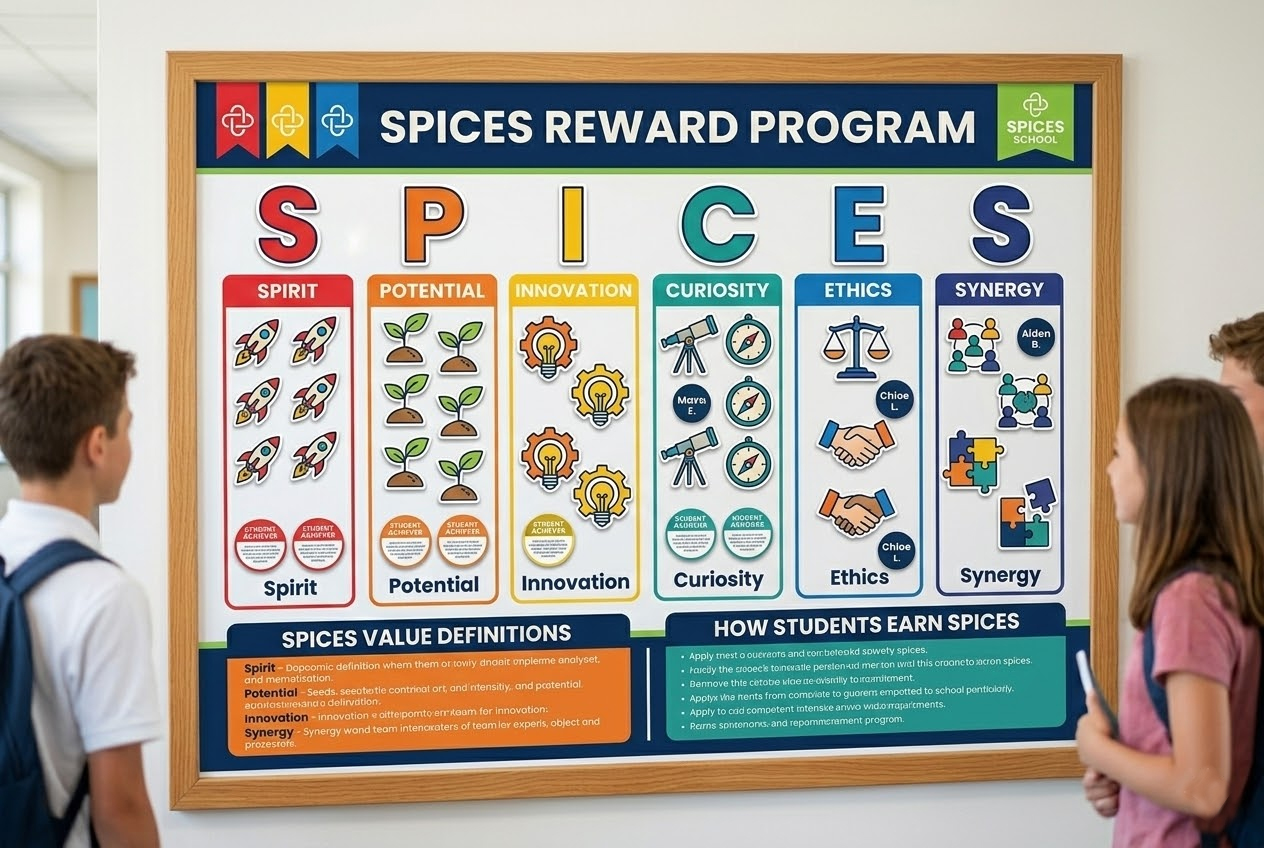 Graphic Design by hery_krist for The Quaker School | Design #36979564