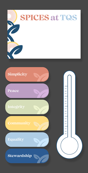 Design Graphique par debdesign pour The Quaker School | Design : #37017978