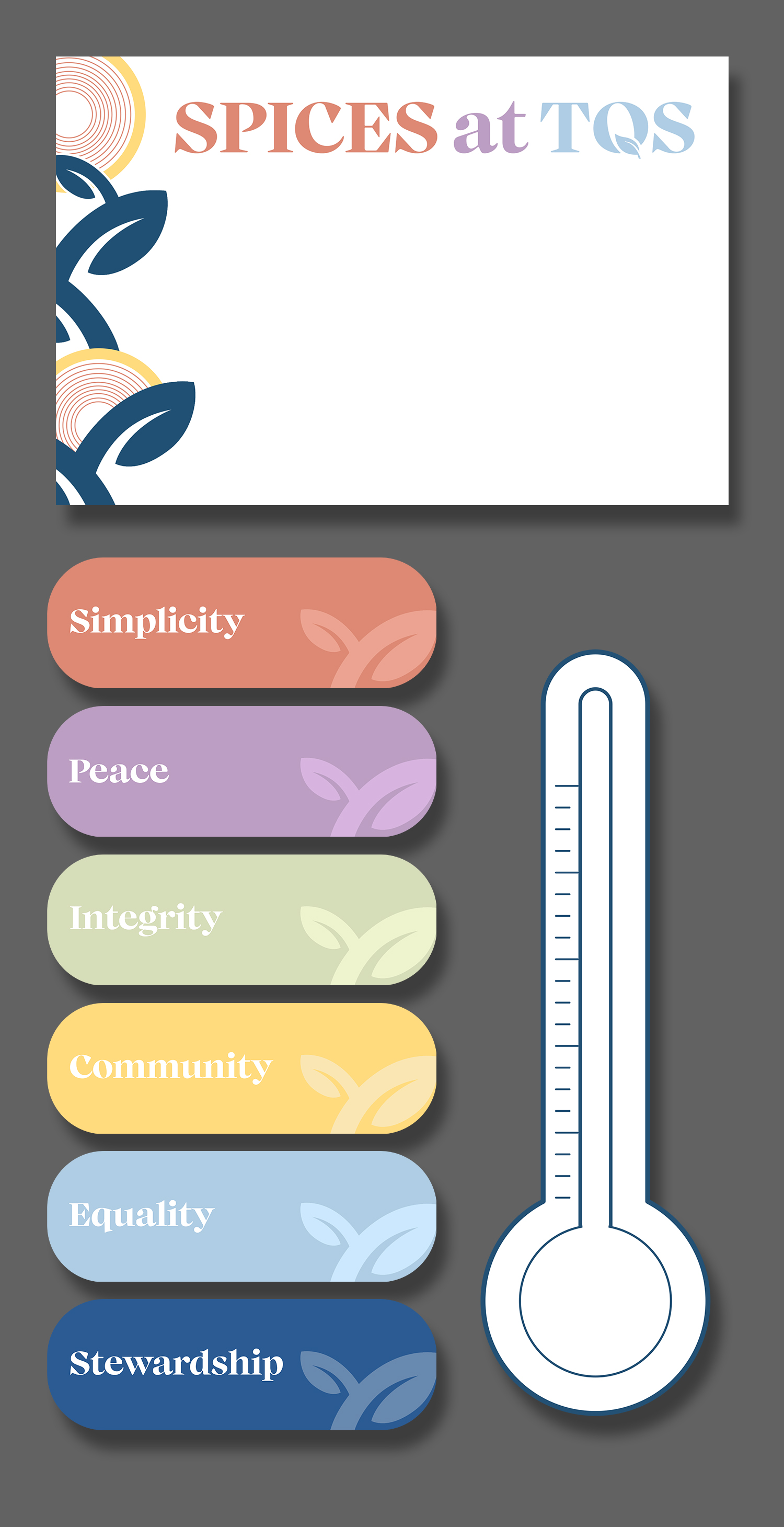 Design Graphique par debdesign pour The Quaker School | Design #37028310