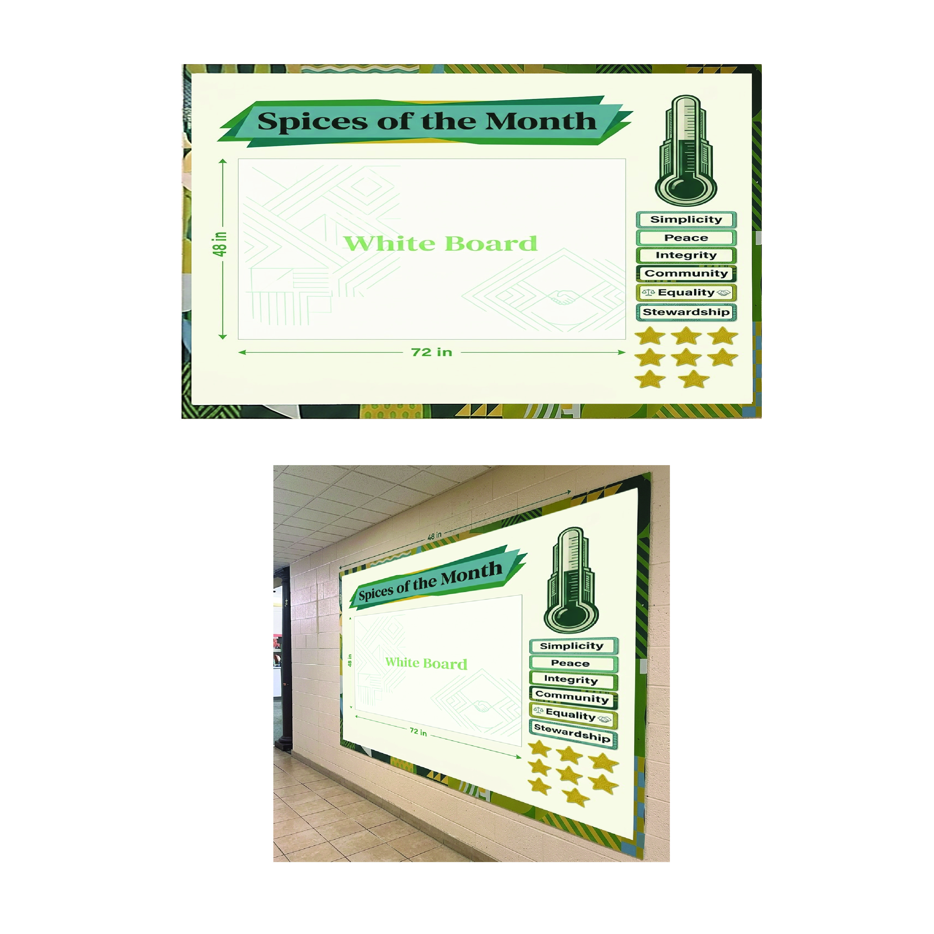 Design Graphique par abdul700 pour The Quaker School | Design #36969926