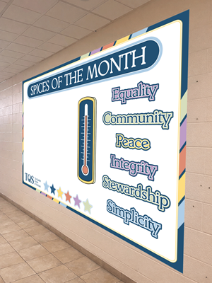 Design Graphique par Rickyy pour The Quaker School | Design : #37004014