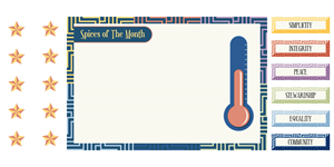 Design Graphique par Dot.Dedi pour The Quaker School | Design : #36994250