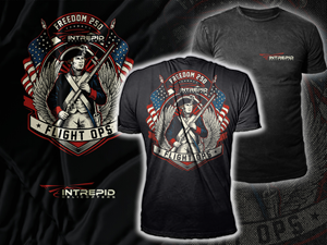 T-shirt Design by HNS Graphic for this project | Design: #36998094