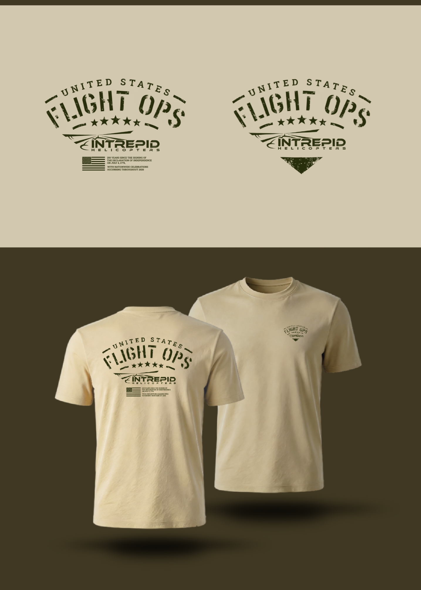 T-shirt Design by parasaa for this project | Design #36997933