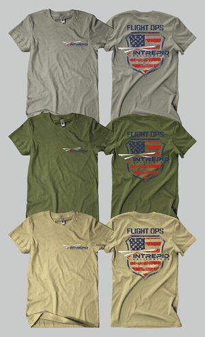 T-shirt Design by Rheanza for this project | Design: #36998677