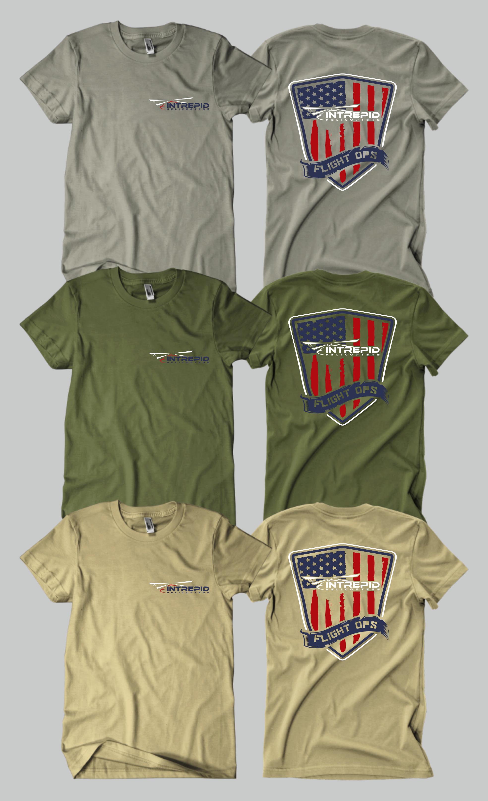 T-shirt Design by Rheanza for this project | Design #36998679