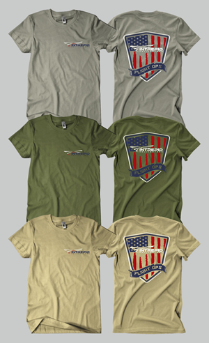 T-shirt Design by Rheanza for this project | Design: #36998679