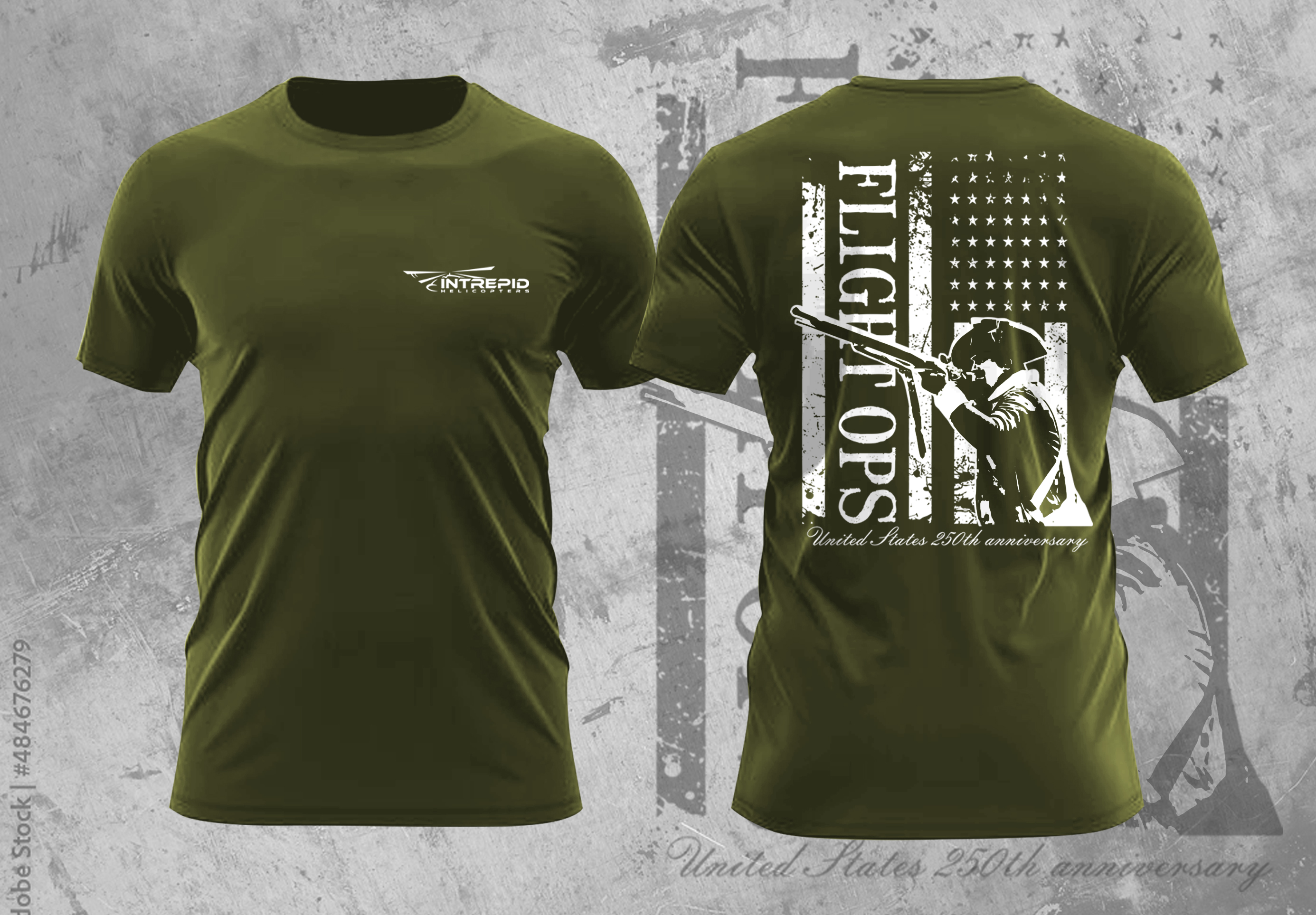 T-shirt Design by guruntool for this project | Design #36986244