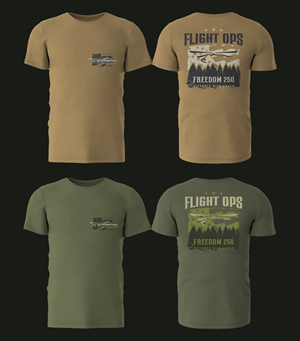 T-shirt Design by Drawingbook for this project | Design: #37008444