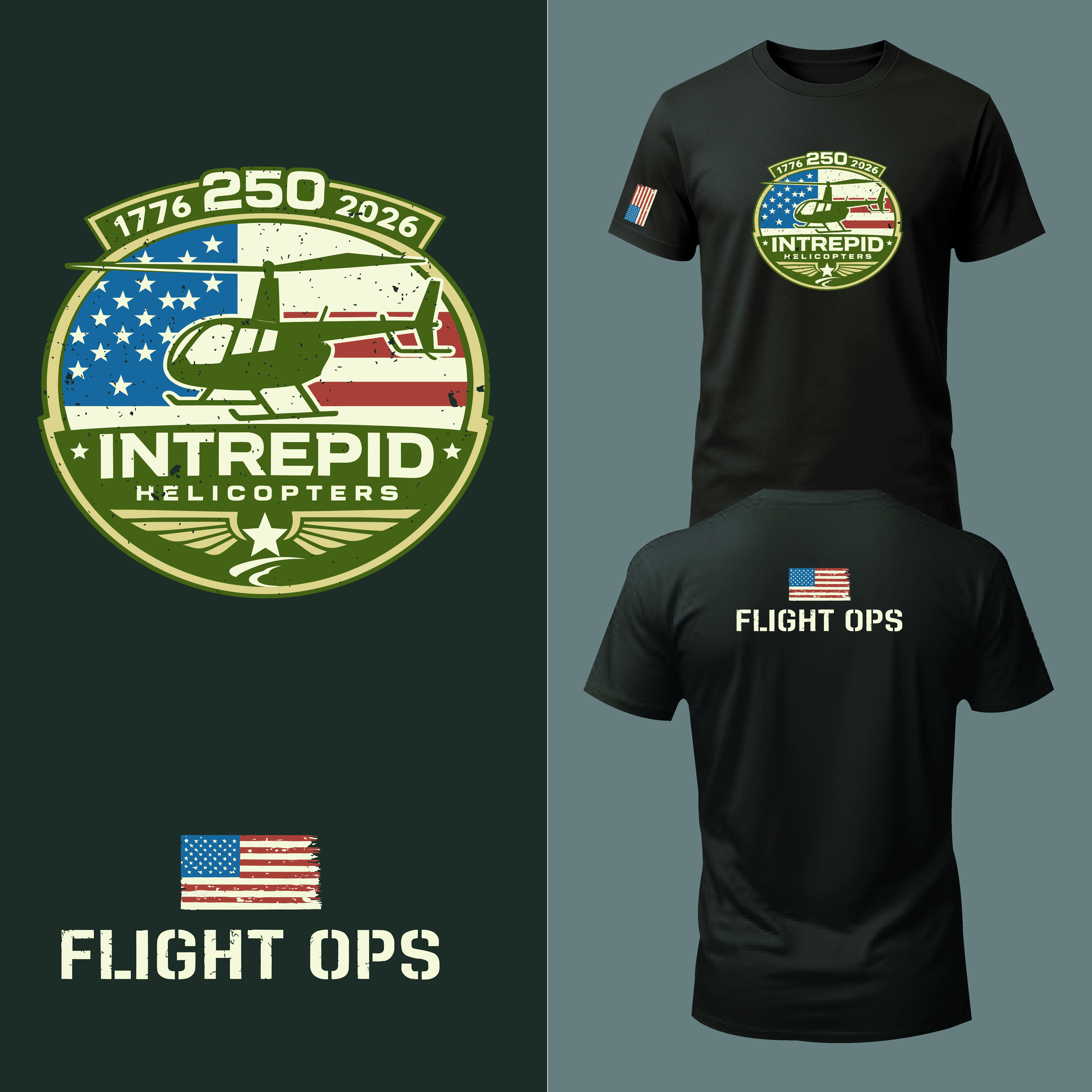 T-shirt Design by amda51 for this project | Design #36970327