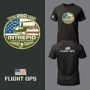 T-shirt Design by amda51 for this project | Design: #36970327