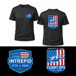 T-shirt Design by MO61 for this project | Design: #36970371