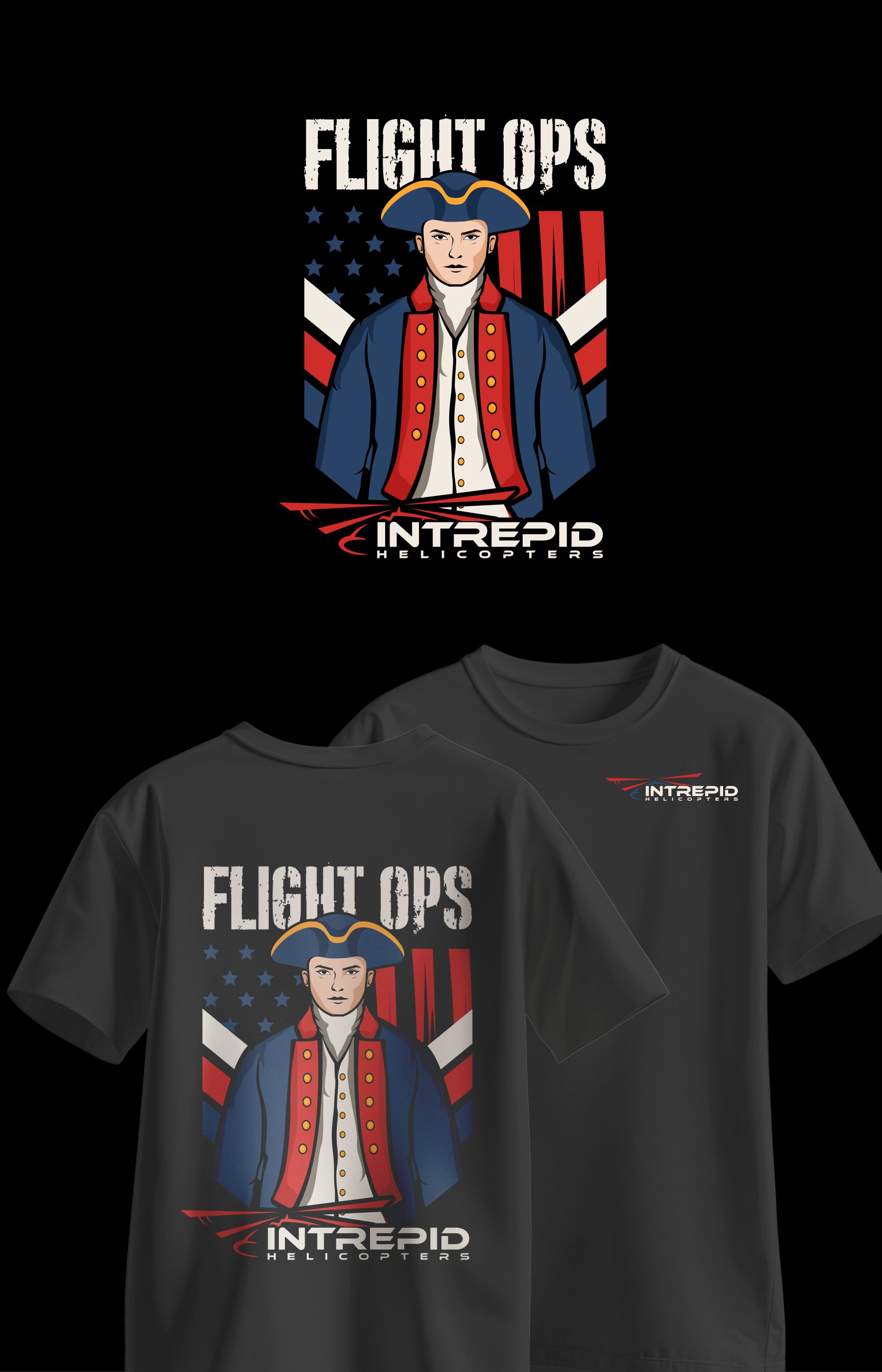 T-shirt Design by debdesign for this project | Design #36992224