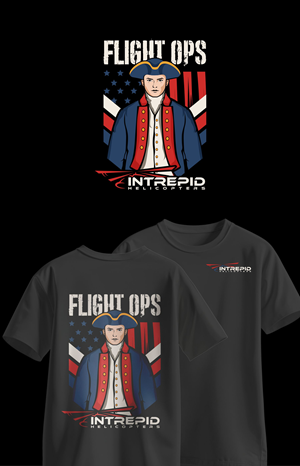 T-shirt Design by debdesign for this project | Design: #36992224