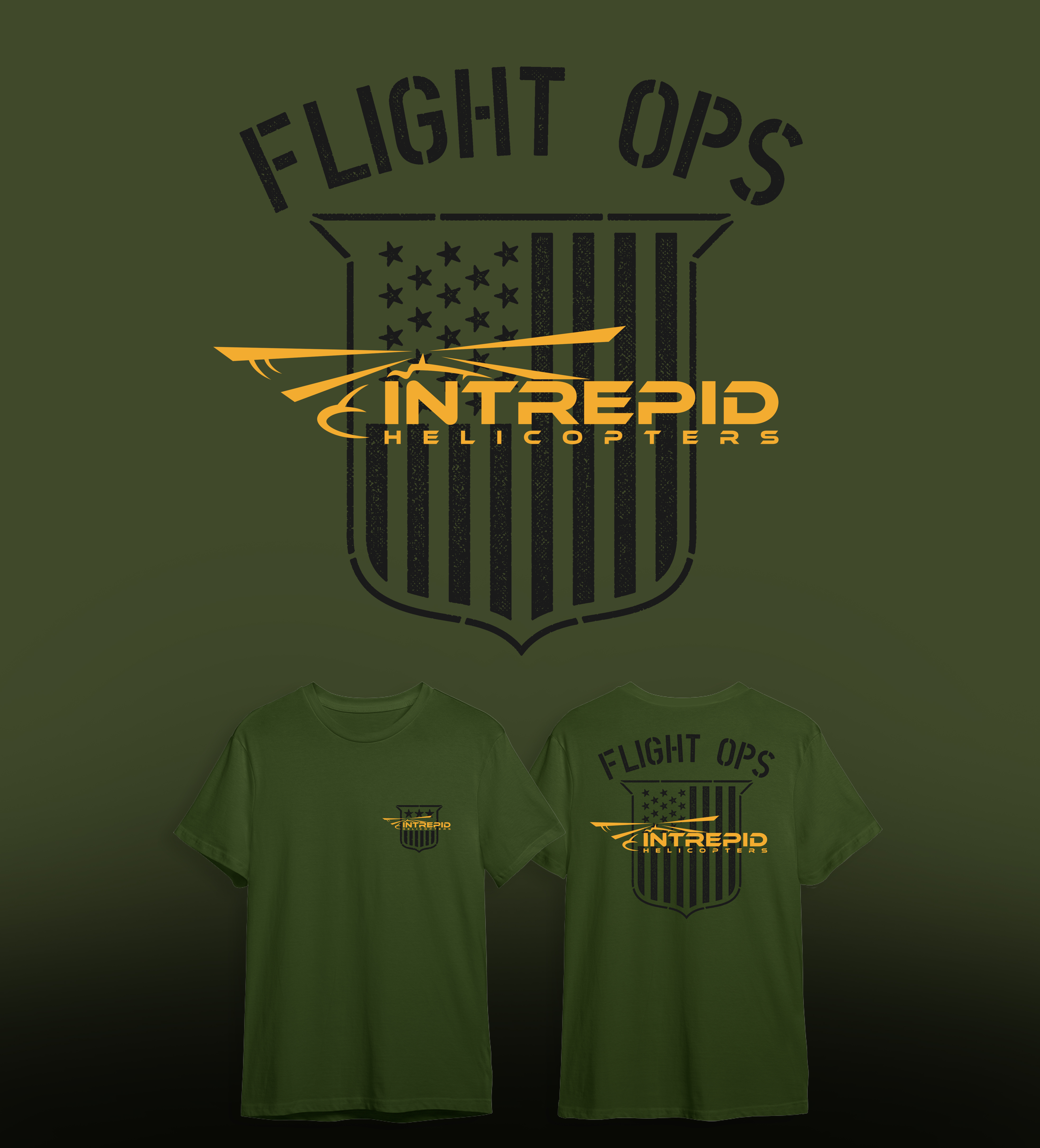 T-shirt Design by alfauzi sofisalam for this project | Design #36983810