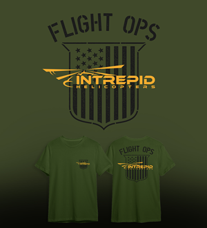 T-shirt Design by alfauzi sofisalam for this project | Design: #36983810