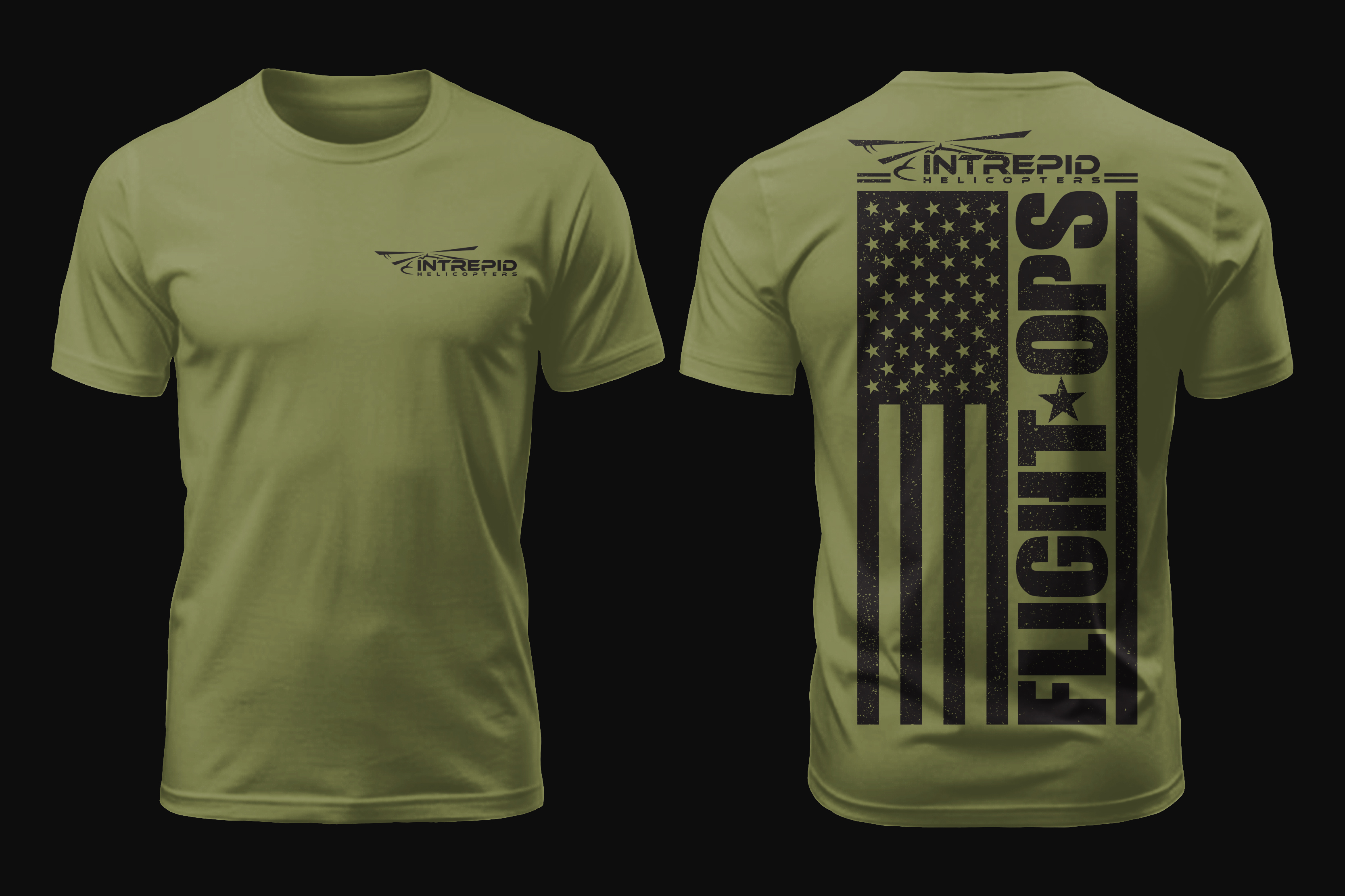 T-shirt Design by D'Mono for this project | Design #36988367