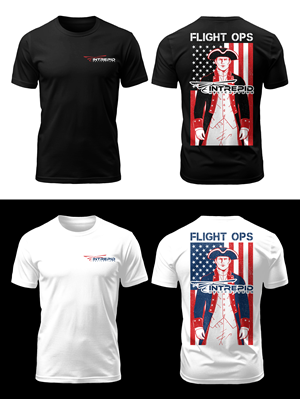 T-shirt Design by D'Mono for this project | Design: #36992035