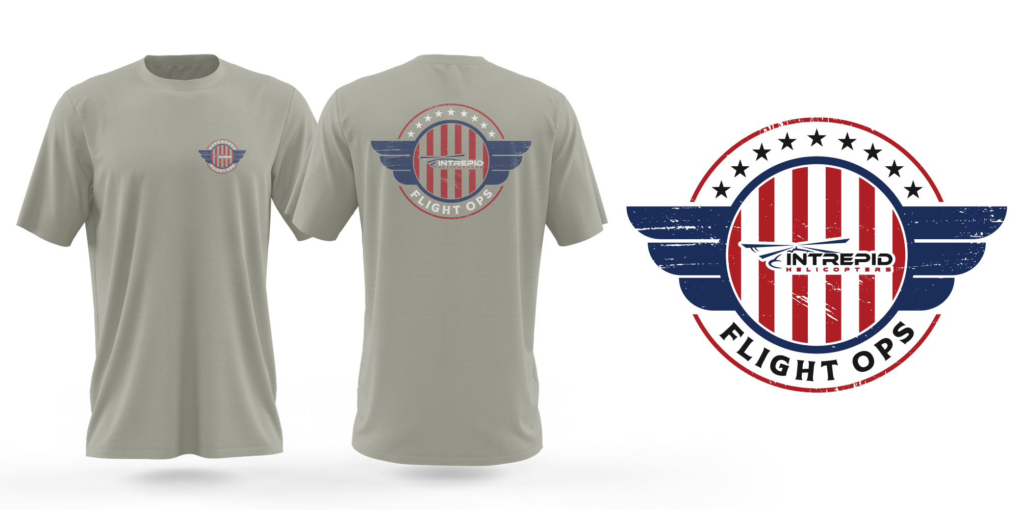 T-shirt Design by Risallah for this project | Design #36974401