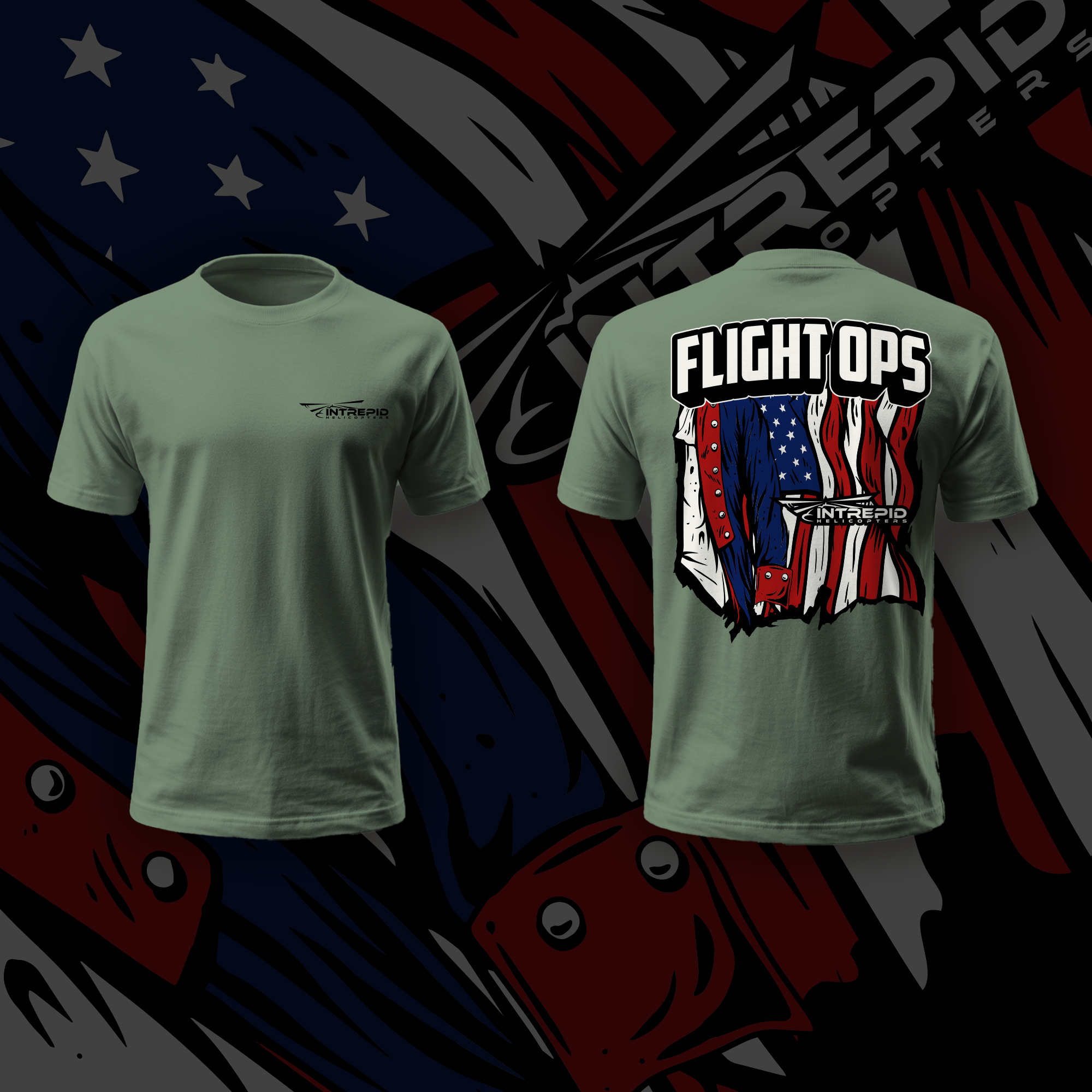 T-shirt Design by joneerror for this project | Design #36992036