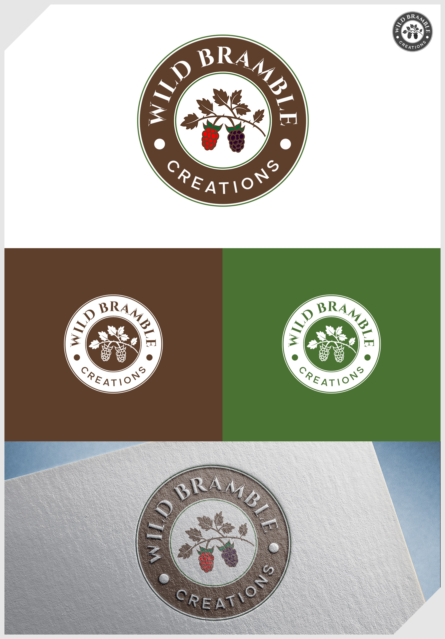 Logo Design by IDesign1606 for this project | Design #36988307