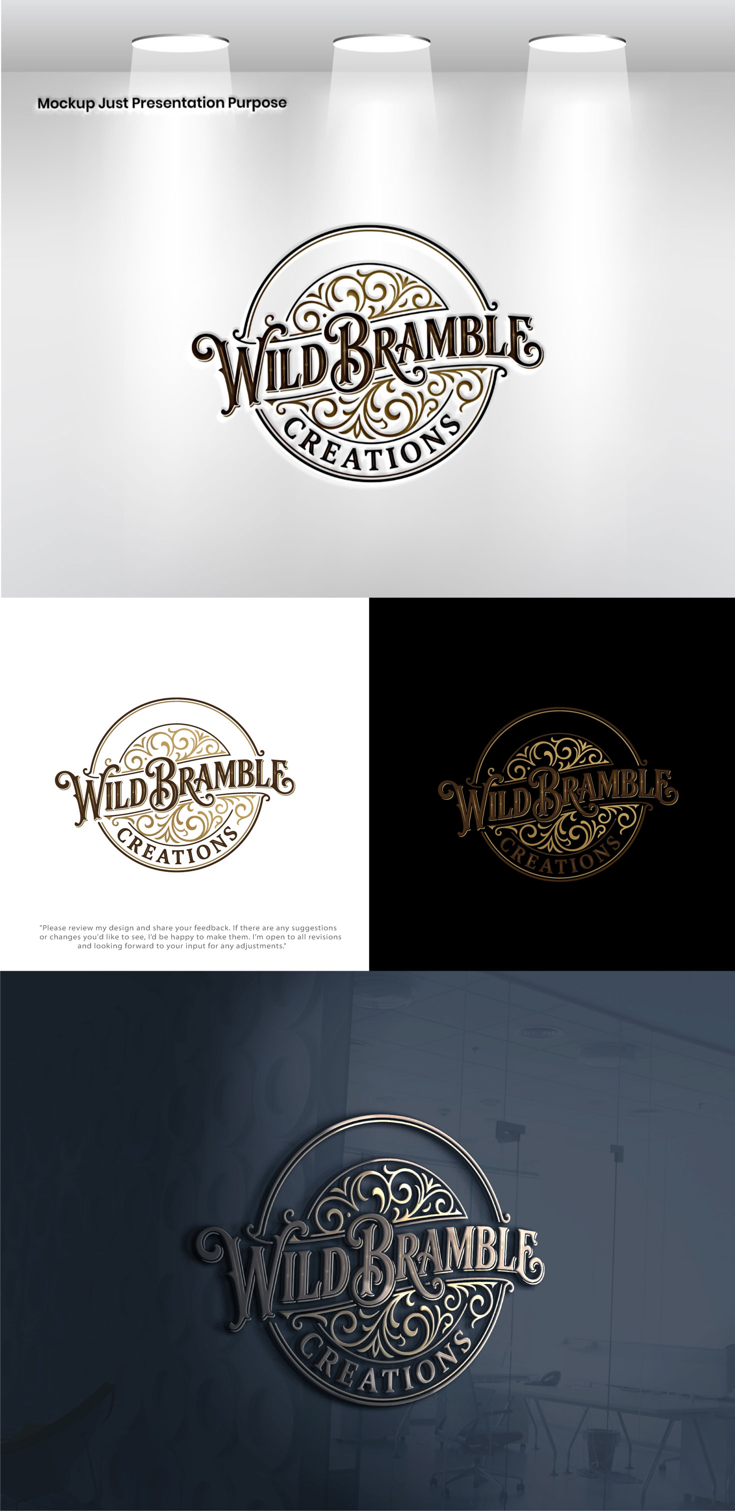 Logo Design by VectorForge for this project | Design #36981765
