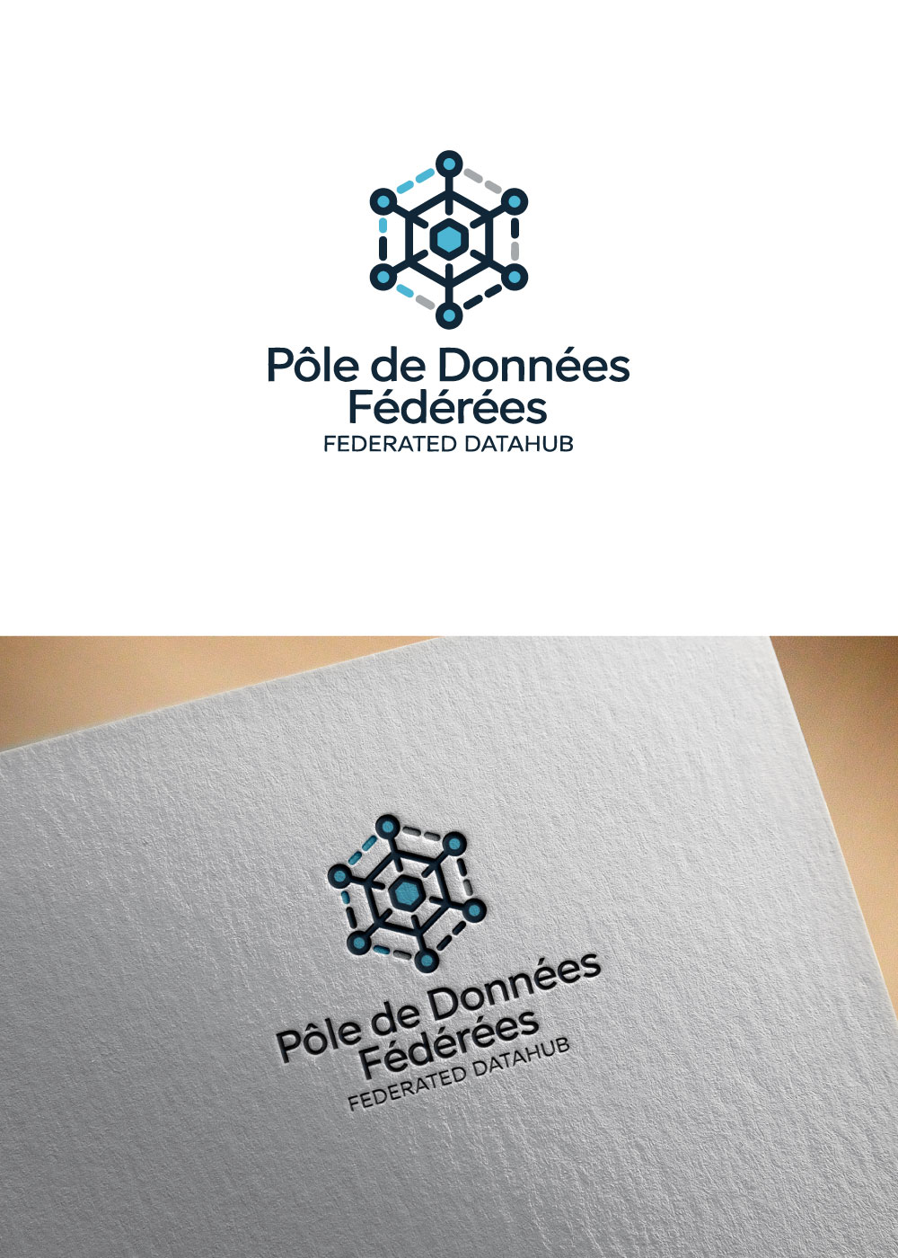 Logo Design by KING JM for IRIU | Design #36972251