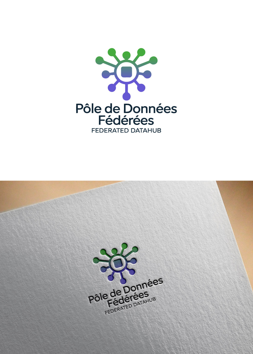 Logo Design by KING JM for IRIU | Design #36972252