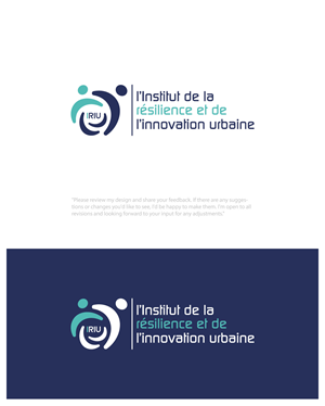 Logo Design by Ben Affleck for IRIU | Design: #36986990