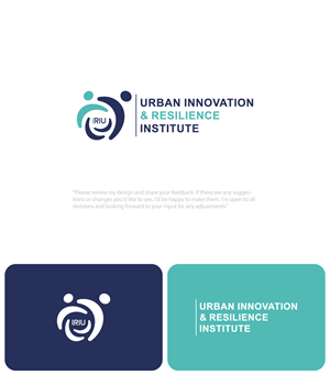 Logo Design by Ben Affleck for IRIU | Design: #36986991