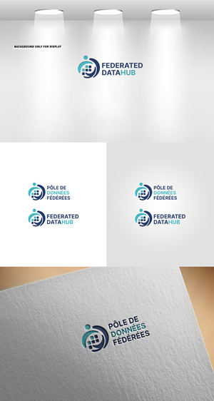 Logo Design by Rahmina for IRIU | Design: #36972528