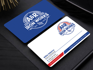 Business Card Design by Graphixpointt for Bar-none Paving | Design: #36974773