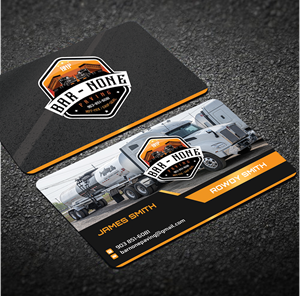 Business Card Design by Graphixpointt for Bar-none Paving | Design: #36979920