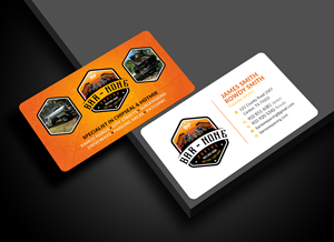 Business Card Design by Sun Moon Graphic Designer for Bar-none Paving | Design: #36978523