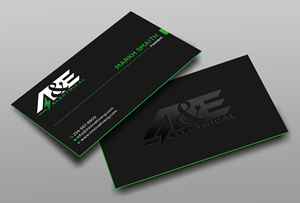 Business Card Design by Ekramul Hossen 2 for Bar-none Paving | Design: #36971991