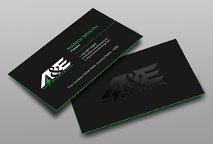 Business Card Design by Ekramul Hossen 2 for Bar-none Paving | Design: #36971993