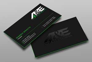 Business Card Design by Ekramul Hossen 2 for Bar-none Paving | Design: #36971994
