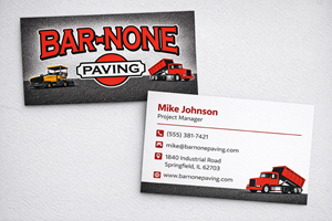 Business Card Design by Kkanti