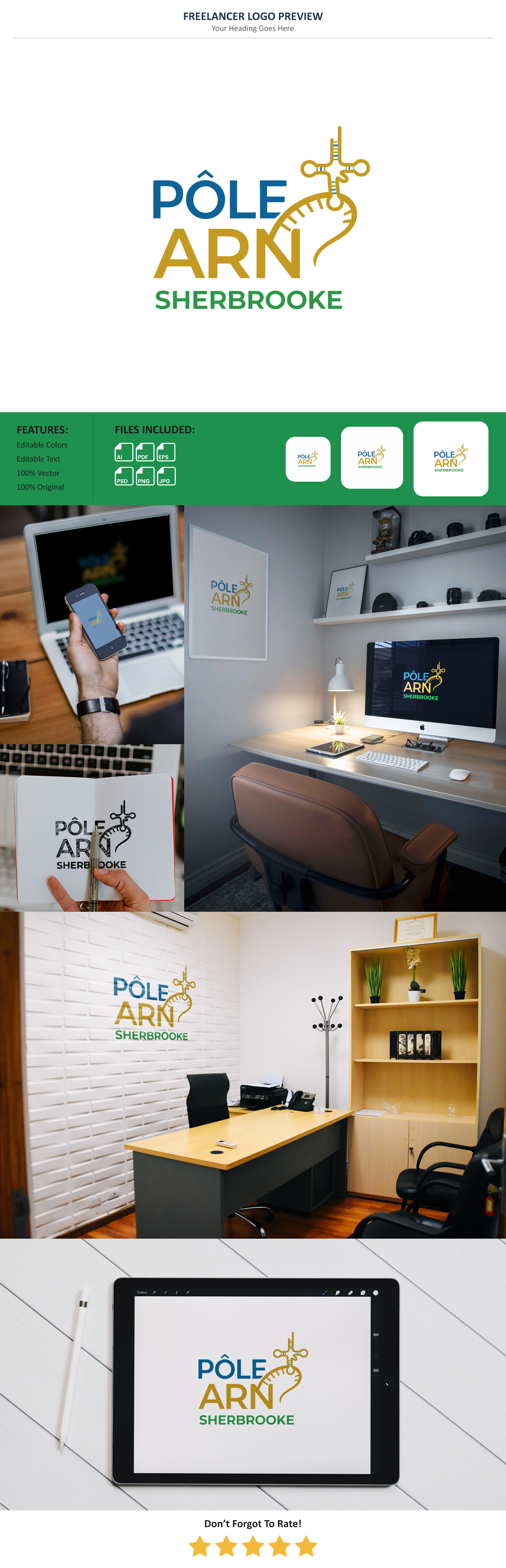 Logo Design by Pixel Foundry for this project | Design #37009165