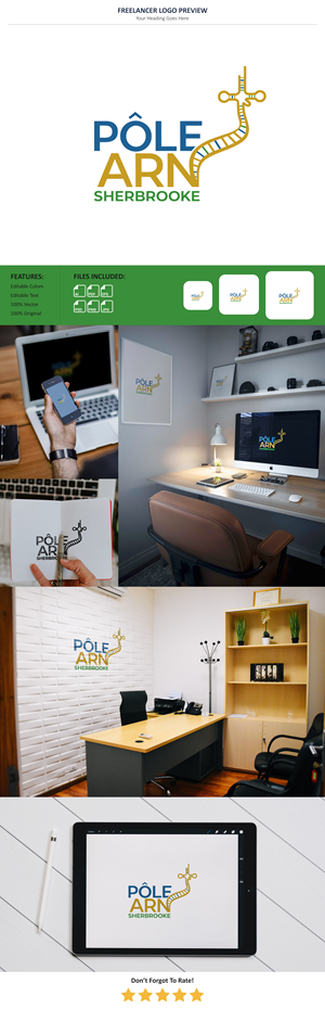 Logo Design by Pixel Foundry for this project | Design: #37012452